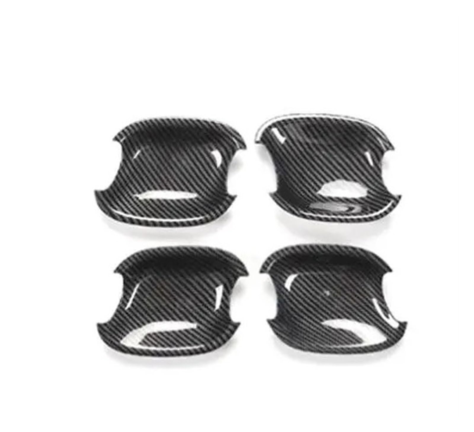 Beifahrerseite Außentürgriff Für A4 B9 A5 2017 2018 2019 Autozubehör Außentürgriff Türen Schüsselabdeckung Verkleidung LHD ABS Carbon Texture/Hellschwarz Auto Deurgrepen Trim(DoorBowl CarbonStyle) Beifahrerseite Außentürgriff Für A4 B9 A5 2017 2018 2019 Autozubehör Außentürgriff Türen Schüsselabdeckung Verkleidung LHD ABS Carbon Texture/Hellschwarz Auto Deurgrepen Trim(DoorBowl CarbonStyle) von Xxiucj