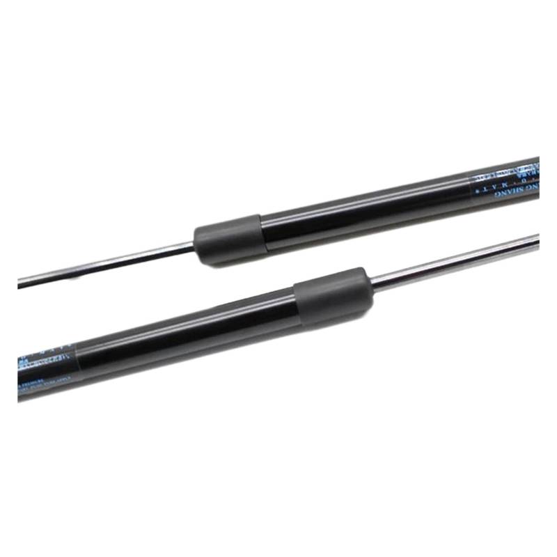 Gasdruckfeder Für Toyota Für Hilux Revo 2015-2024 GUN125 GUN126 Pickup Verlangsamen Gas Streben Lift Unterstützung Dämpfer 2PCS Hinten Heckklappe Assist Schocks Gasdruckfeder Kofferraum(Normal Black) von Xxiucj