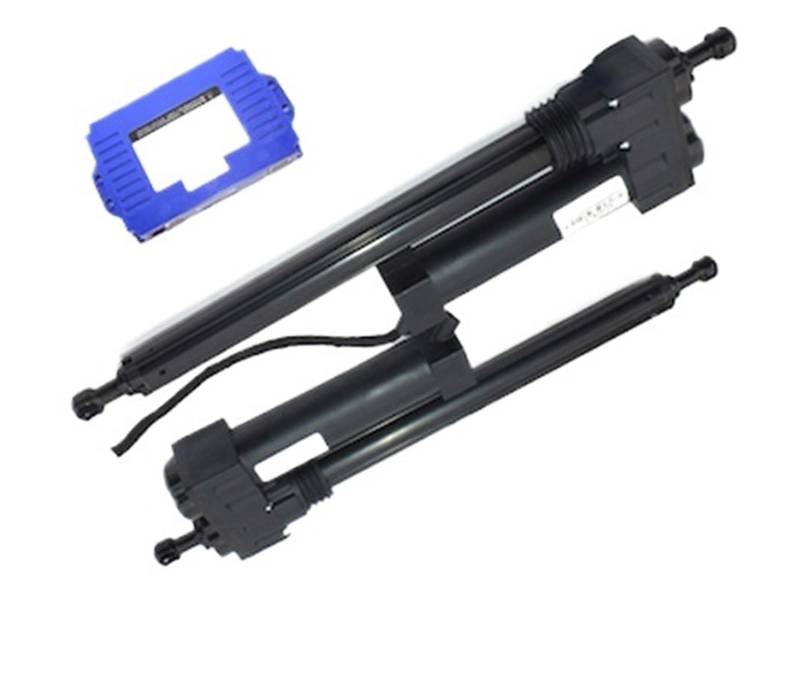 Heckklappenverriegelung Für A6 C8 4K RS6 2018~2021 Auto Power Stamm Lift Elektrische Hatch Heckklappe Heckklappe Strut Auto Hinten Tür Antrieb Kofferraumschlos(with Foot Sensor) von Xxiucj