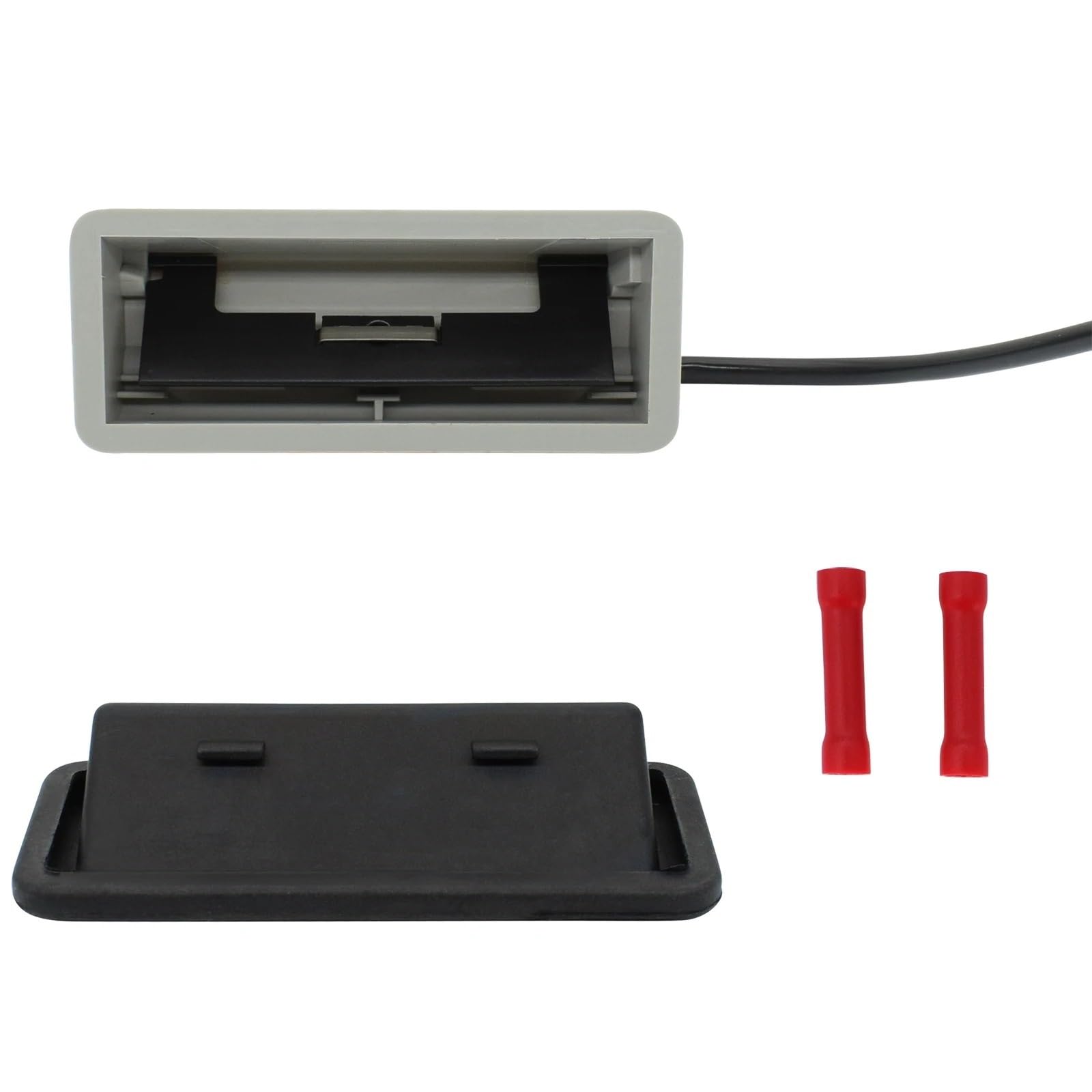 Heckklappenverriegelung Für Land Für Rover Für Entdeckung 3 4 LR3 LR4 2004-2016 Auto Heckklappe Boot Stamm Release Griff Schalter Draht Reparatur Kit Auto Zubehör Kofferraumschlos Heckklappenverriegelung Für Land Für Rover Für Entdeckung 3 4 LR3 LR4 2004-2016 Auto Heckklappe Boot Stamm Release Griff Schalter Draht Reparatur Kit Auto Zubehör Kofferraumschlos von Xxiucj