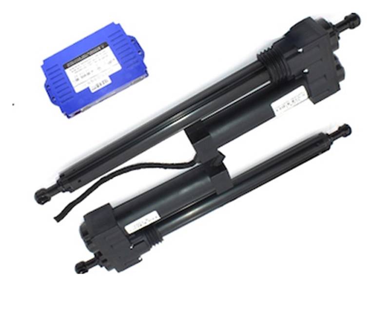 Heckklappenverriegelung Für Trumpchi GS5 II MK2 2018~2021 Auto Power Stamm Lift Elektrische Hatch Heckklappe Heckklappe Strut Auto Hinten Tür Antrieb Kofferraumschlos(with Foot Sensor) von Xxiucj