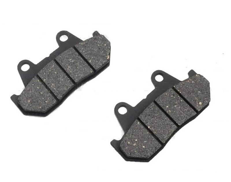 Motorrad Bremsbeläge Für FA069 FA 069 CB CBX GL VF CX 125 250 500 750 900 1000 1100 Universal Motorrad Scheibenbremsbeläge Bremsen Block Schuhe Bremsbeläge von Xxiucj