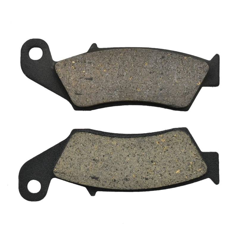 Motorrad Bremsbeläge Für YZ125 YZ250 WR250 WR400F WR426F YZ426F Motorrad Vorne Und Hinten Bremsbeläge Bremsbeläge(Front) von Xxiucj