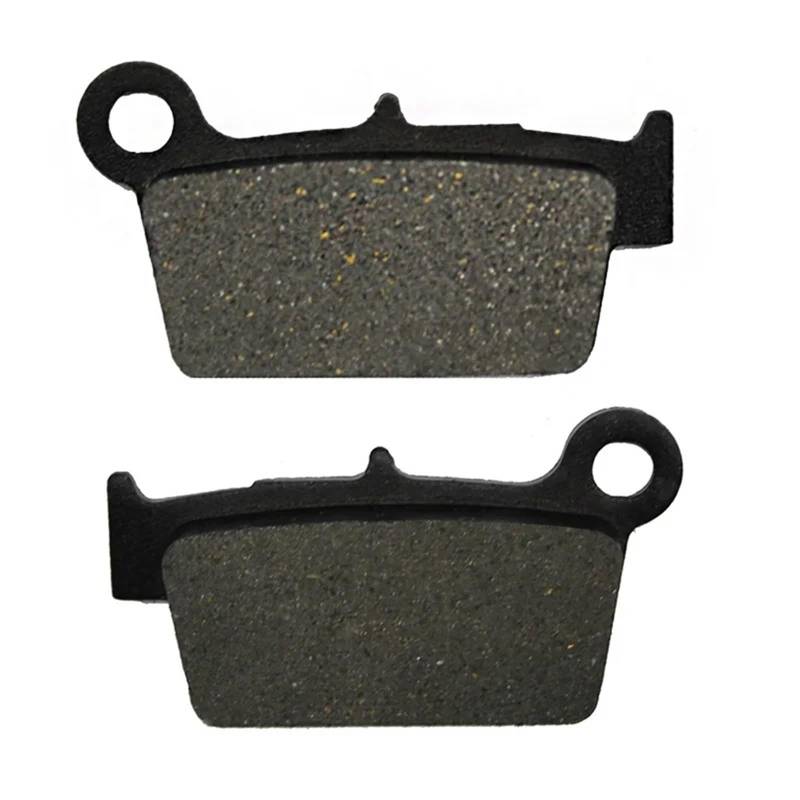 Motorrad Bremsbeläge Für YZ450F YZ 450 F YZ 450F 2FR FS FT FV FW FX FY FZ FA FB FD FE FF FG FGY 4T 2003-2016 Motorrad Hinten Bremsbeläge Bremsbeläge von Xxiucj