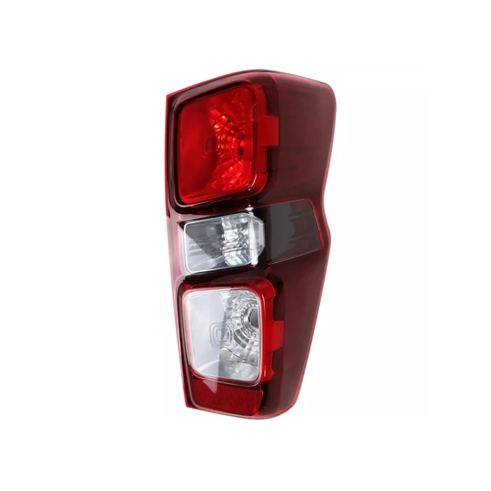 Rückleuchten Set für Isuzu für DMax für D-Max Pickup 2020 2021 2022 Auto Rücklicht Blinklicht Bremswarnlicht Set Auto-Rücklicht Rücklicht (rechts) von Xxiucj