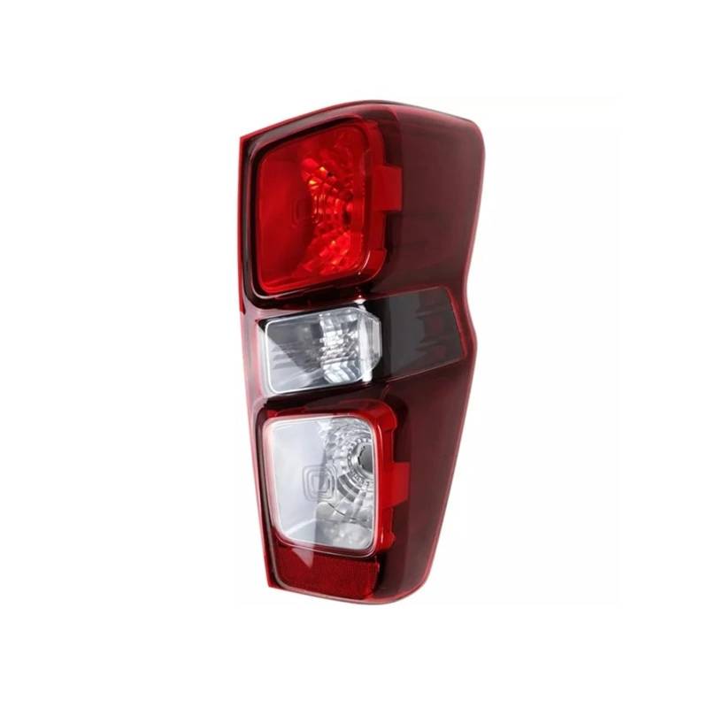 Rückleuchten Set für Isuzu für DMax für D-Max Pickup 2020 2021 2022 Auto Rücklicht Blinklicht Bremswarnlicht Set Auto-Rücklicht Rücklicht (rechts) von Xxiucj