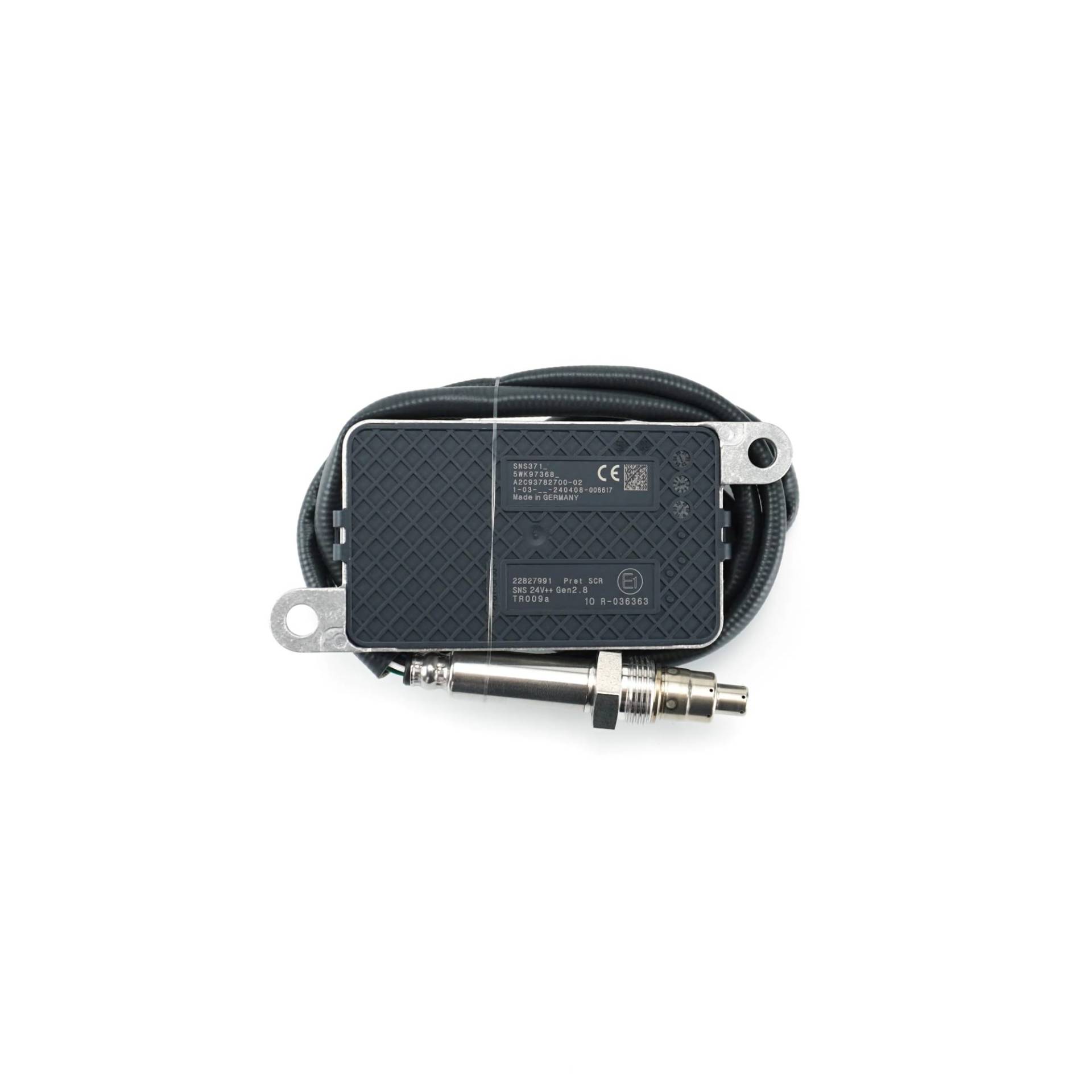 Stickstoff Sauerstoff Sensor 22827991 5WK97368 Für NGK Sonde Nox Stickstoff Sauerstoff Sensor A2C93782700-02 Für Volvo FH4 FM T 2013-aufwärts EU6 Nox-Sensor Stickstoff Sauerstoff Sensor 22827991 5WK97368 Für NGK Sonde Nox Stickstoff Sauerstoff Sensor A2C93782700-02 Für Volvo FH4 FM T 2013-aufwärts EU6 Nox-Sensor von Xxiucj