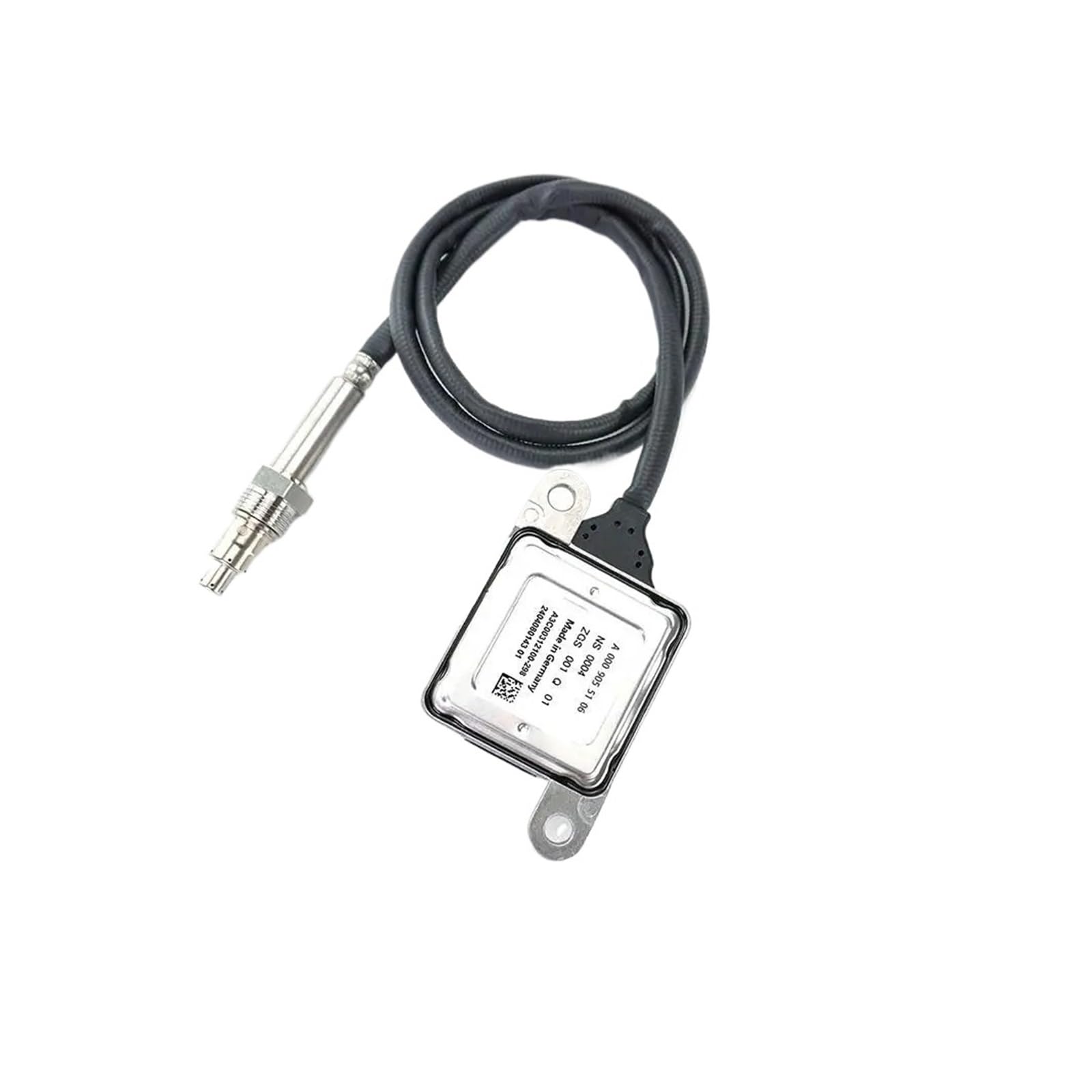 Stickstoff Sauerstoff Sensor A0009055106 Stickstoff Sauerstoff NOx Sensor 12V Für Benz Für W166 X166 W211 W221 W251 V251 GLE250d GLE3 Nox-Sensor Stickstoff Sauerstoff Sensor A0009055106 Stickstoff Sauerstoff NOx Sensor 12V Für Benz Für W166 X166 W211 W221 W251 V251 GLE250d GLE3 Nox-Sensor von Xxiucj