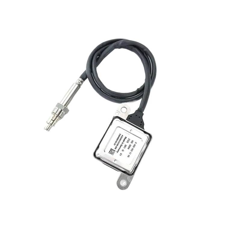 Stickstoff Sauerstoff Sensor A0009055106 Stickstoff Sauerstoff NOx Sensor 12V Für Benz Für W166 X166 W211 W221 W251 V251 GLE250d GLE3 Nox-Sensor von Xxiucj