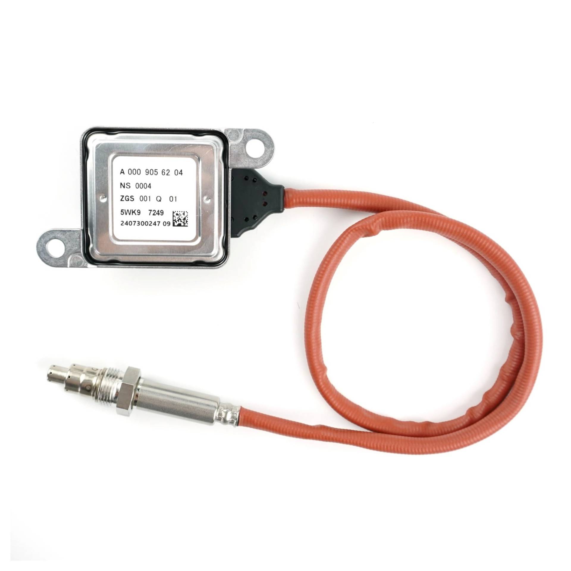 Stickstoff Sauerstoff Sensor A0009056204 5WK97249 Stickstoff Sauerstoff NOx Sensor 12V Für Benz Für W166 W172 W205 W221 W212 C300 ML350 5WK9 7249 Nox-Sensor Stickstoff Sauerstoff Sensor A0009056204 5WK97249 Stickstoff Sauerstoff NOx Sensor 12V Für Benz Für W166 W172 W205 W221 W212 C300 ML350 5WK9 7249 Nox-Sensor von Xxiucj