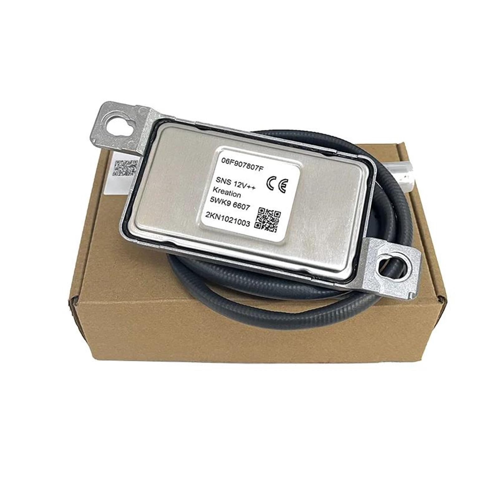 Stickstoff Sauerstoff Sensor Für A3 Für VW Für Golf Für Volvo Für Touran 2003-2005 5WK9 6607 06F907807F 5WK96607 Nox Sensor Universal 8-WireBand Sonde Nox-Sensor Stickstoff Sauerstoff Sensor Für A3 Für VW Für Golf Für Volvo Für Touran 2003-2005 5WK9 6607 06F907807F 5WK96607 Nox Sensor Universal 8-WireBand Sonde Nox-Sensor von Xxiucj