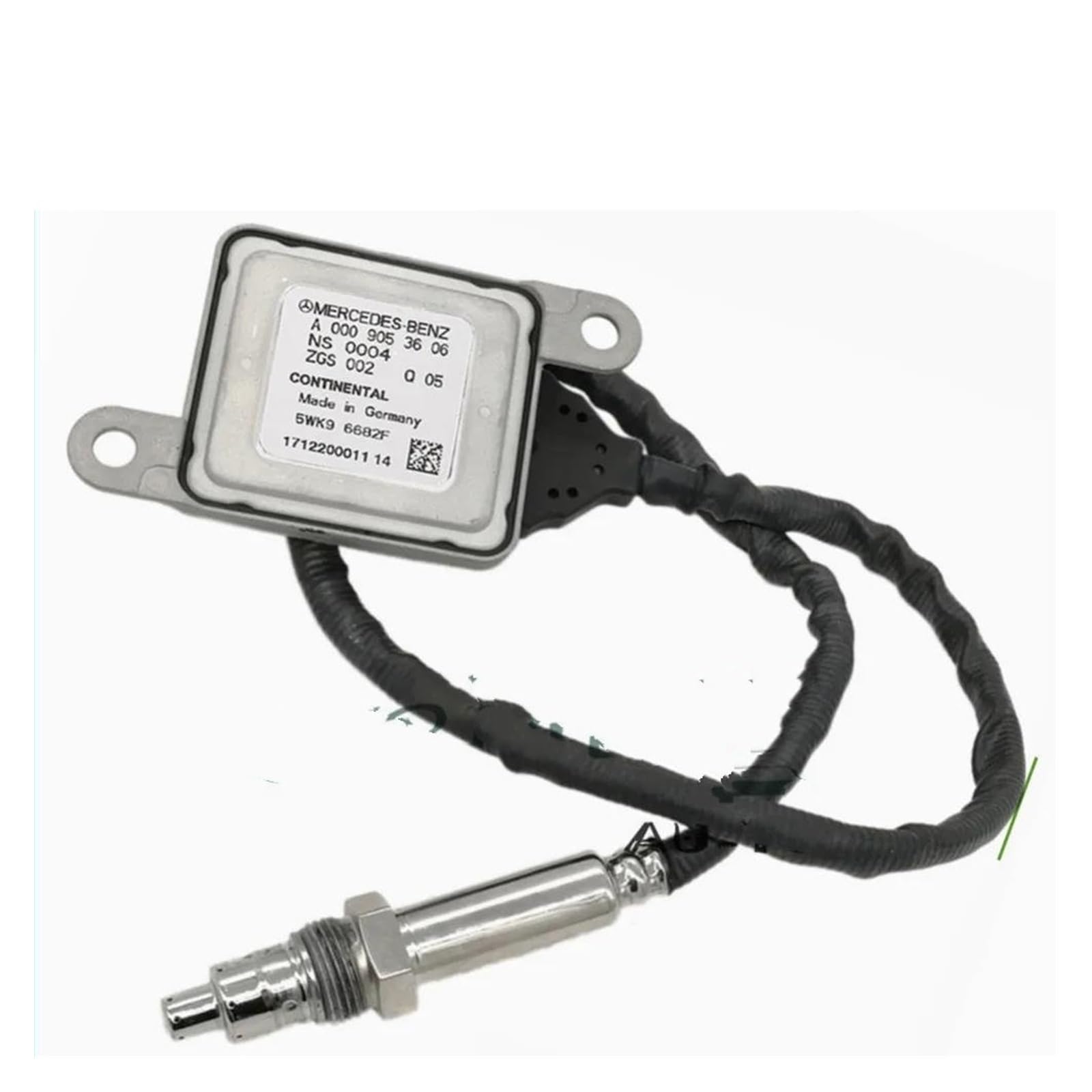 Stickstoff Sauerstoff Sensor Für Benz Für W221 W205 W251 W166 W207 W164 5wk96682F Hergestellt NOX Sensor A0009053606 5WK9682F Lambdasonde Nox-Sensor Stickstoff Sauerstoff Sensor Für Benz Für W221 W205 W251 W166 W207 W164 5wk96682F Hergestellt NOX Sensor A0009053606 5WK9682F Lambdasonde Nox-Sensor von Xxiucj