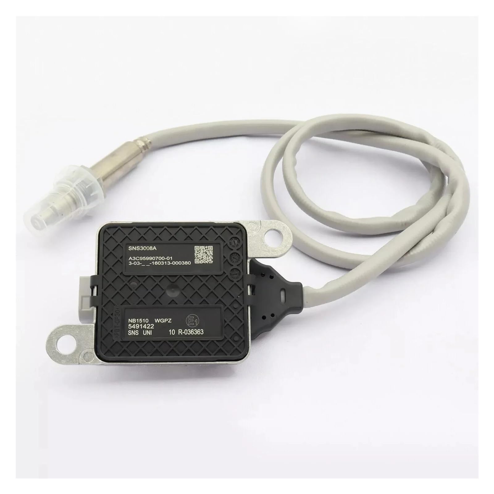 Stickstoff Sauerstoff Sensor Für Bluebird Kapazität Freightliner Auszustatten Für Cummins ISB 6,7 L Auto Zubehör 1pc Nox Sensor 5491422 A3C03886400 Nox-Sensor Stickstoff Sauerstoff Sensor Für Bluebird Kapazität Freightliner Auszustatten Für Cummins ISB 6,7 L Auto Zubehör 1pc Nox Sensor 5491422 A3C03886400 Nox-Sensor von Xxiucj