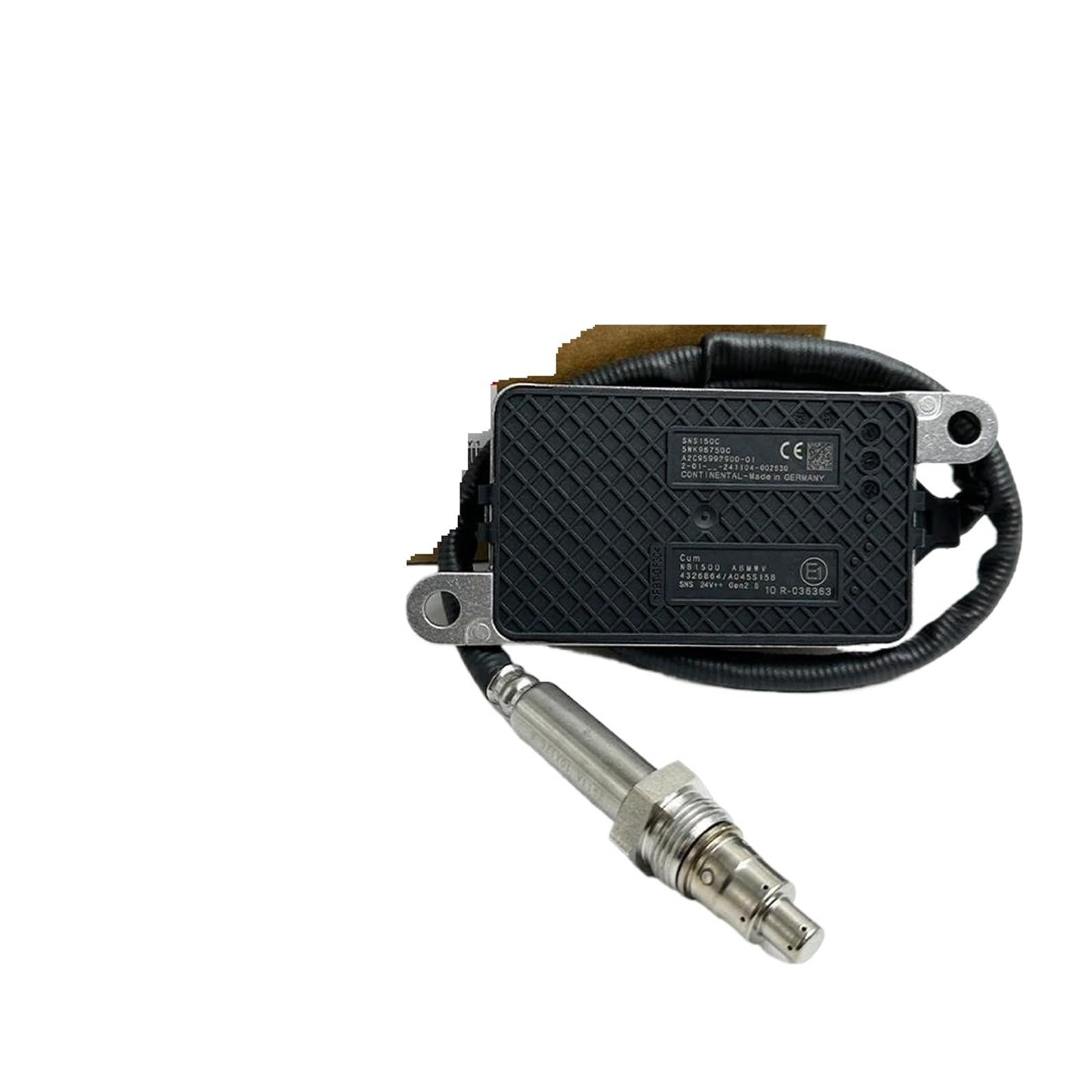 Stickstoff Sauerstoff Sensor Für Cummins 24V 4326864 A2C95992900 4326472 5WK96750C Made In USA Stickoxid Nox Sensor Nox-Sensor Stickstoff Sauerstoff Sensor Für Cummins 24V 4326864 A2C95992900 4326472 5WK96750C Made In USA Stickoxid Nox Sensor Nox-Sensor von Xxiucj