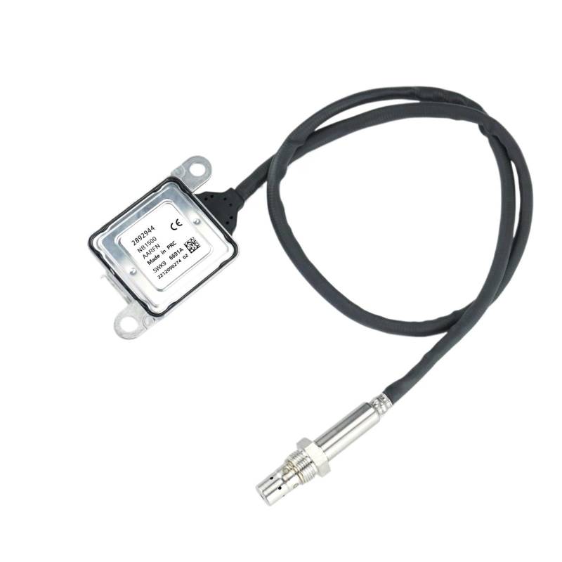 Stickstoff Sauerstoff Sensor Für Cummins ISB Serie 2010-2012 6,7 L ISX 14,9 L 5WK9 6691A 5WK96691A NOx Sensor LKW Teile 2894944 Sensoren Nox-Sensor von Xxiucj