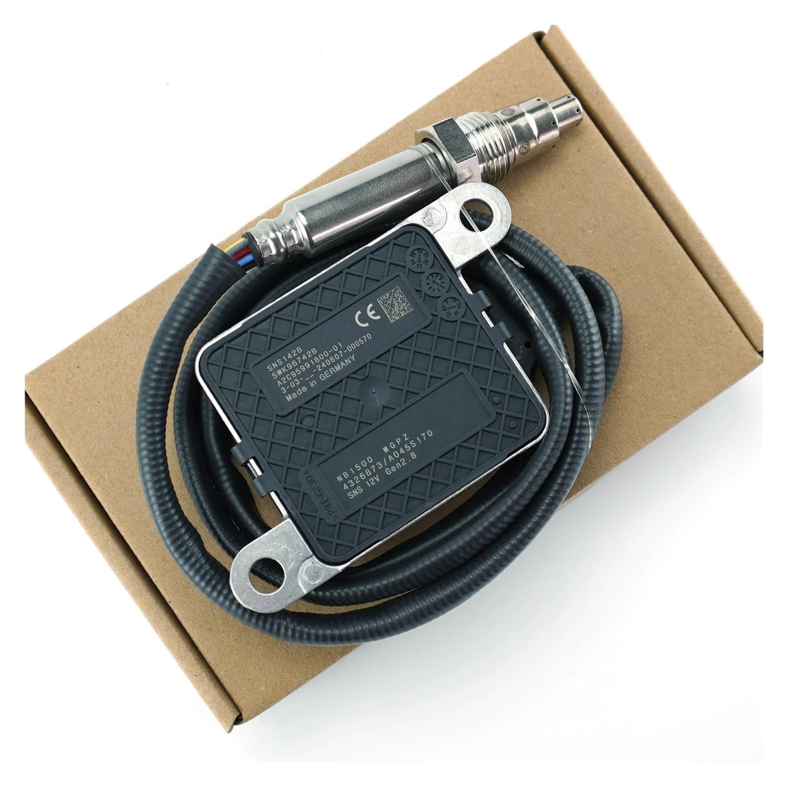 Stickstoff Sauerstoff Sensor Für Dodge Für Ram 2500 3500 4500 5500 6,7 L 68210084AA 5WK96742B Stickstoff Nitrox NOX Sensor 68210084AA 5WK9 6742B Nox-Sensor Stickstoff Sauerstoff Sensor Für Dodge Für Ram 2500 3500 4500 5500 6,7 L 68210084AA 5WK96742B Stickstoff Nitrox NOX Sensor 68210084AA 5WK9 6742B Nox-Sensor von Xxiucj