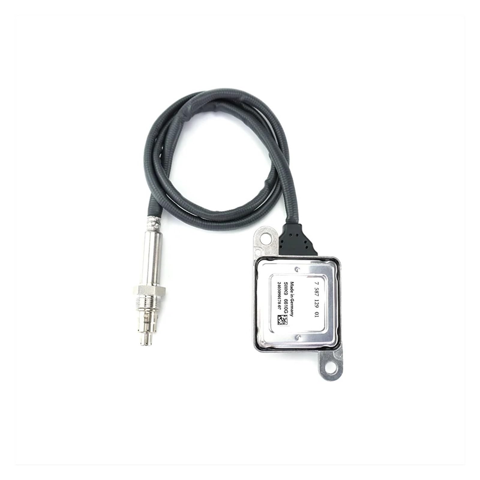 Stickstoff Sauerstoff Sensor Für E90 E91 E93 E60 E61 E63 E64 325i 330i 525i 530i 630i 5WK9661 0G 758712901 Stickstoff Sauerstoff Sensor NOx Sensor Nox-Sensor Stickstoff Sauerstoff Sensor Für E90 E91 E93 E60 E61 E63 E64 325i 330i 525i 530i 630i 5WK9661 0G 758712901 Stickstoff Sauerstoff Sensor NOx Sensor Nox-Sensor von Xxiucj