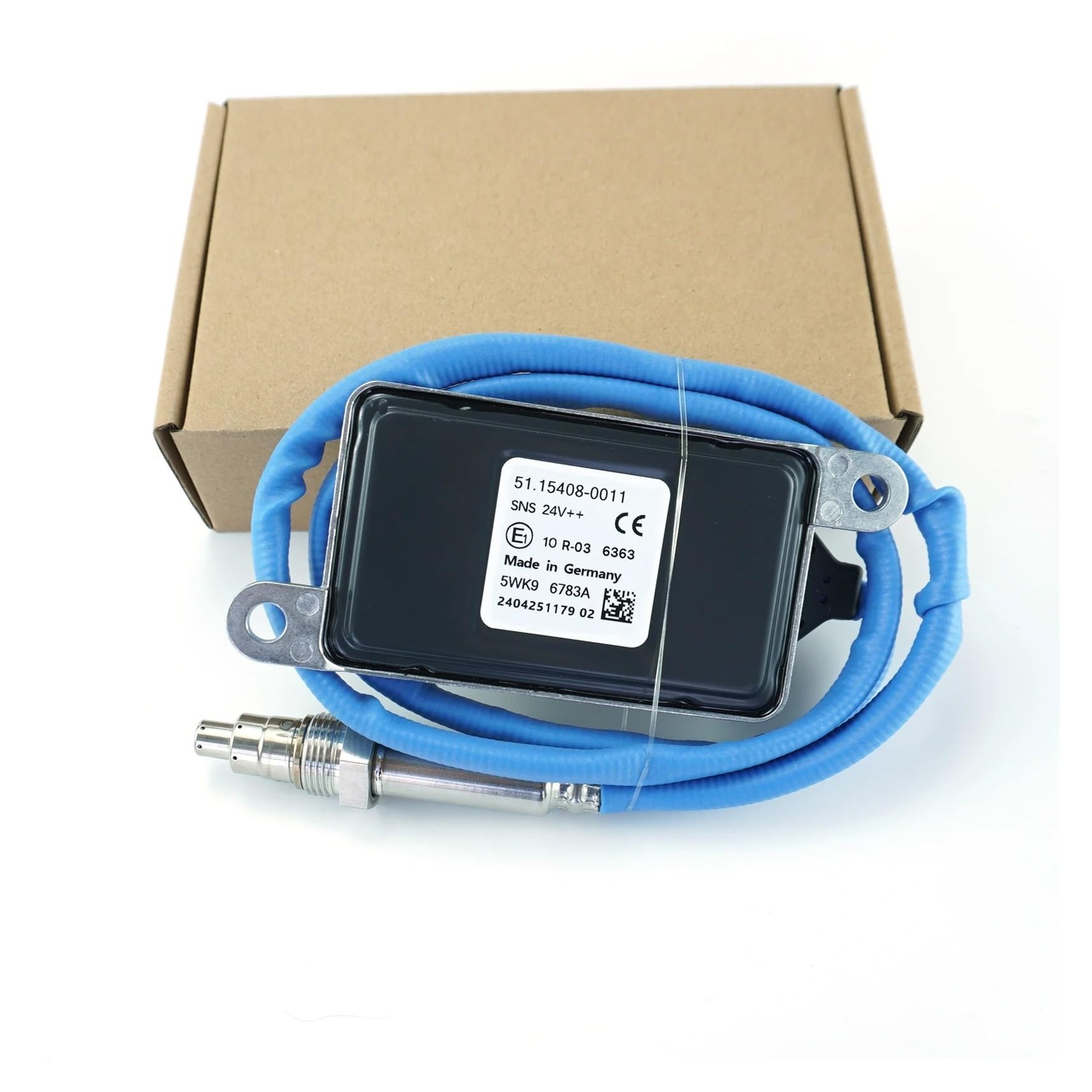Stickstoff Sauerstoff Sensor Für Mann Für LKW TGX TGS TGL TGM Euro6 LKW 24V 5WK9678 3A 51154080011 5WK9 6783A NOx Sensor Nox-Sensor Stickstoff Sauerstoff Sensor Für Mann Für LKW TGX TGS TGL TGM Euro6 LKW 24V 5WK9678 3A 51154080011 5WK9 6783A NOx Sensor Nox-Sensor von Xxiucj