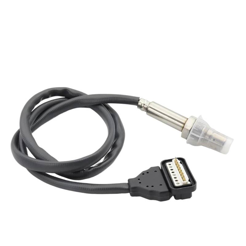 Stickstoff Sauerstoff Sensor Für Q5 2,0 TDI Für VW 5WK96728 Stickoxid Sensor NOx Sensor 8R0907807A Nox-Sensor(Only The Probe) von Xxiucj