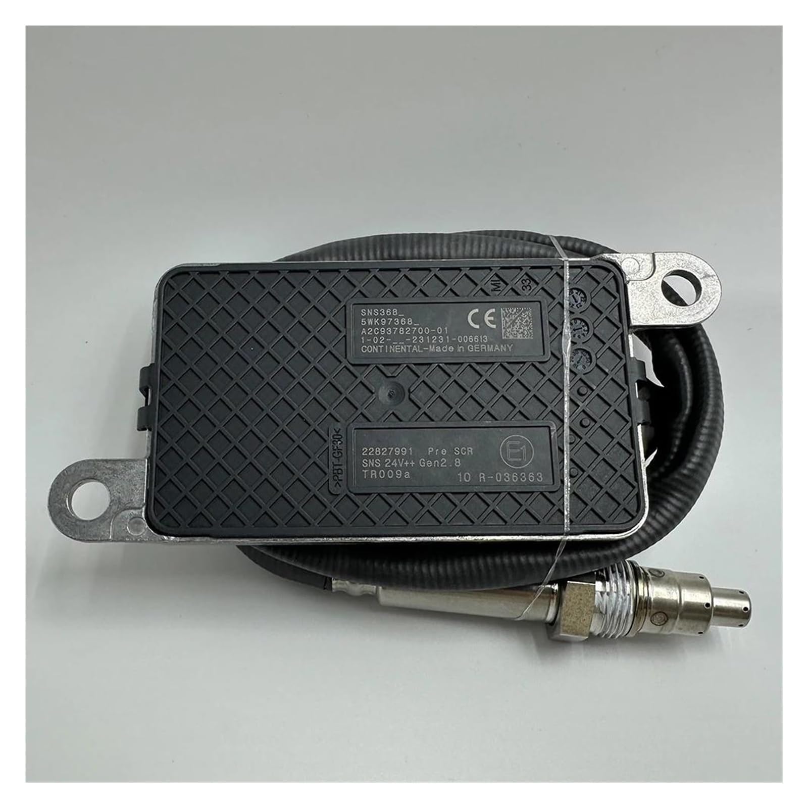 Stickstoff Sauerstoff Sensor Für Volvo Für FH4 FM T 2013-aufwärts OE 22827991 5WK97368 A2C93782700-02 Für NGK Sonde Stickstoff Sauerstoff NOX Sensor Nox-Sensor Stickstoff Sauerstoff Sensor Für Volvo Für FH4 FM T 2013-aufwärts OE 22827991 5WK97368 A2C93782700-02 Für NGK Sonde Stickstoff Sauerstoff NOX Sensor Nox-Sensor von Xxiucj