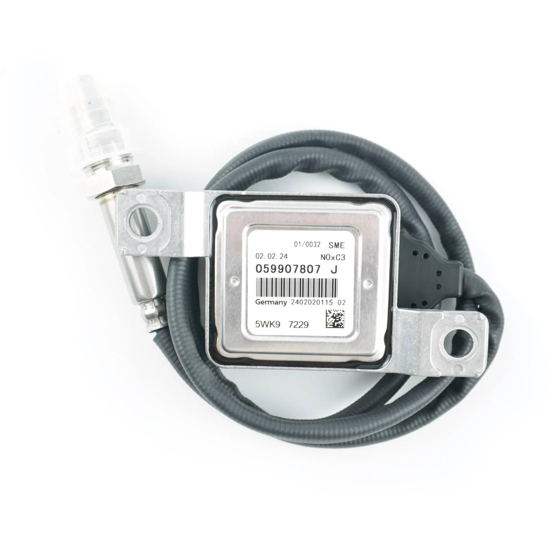 Stickstoff Sauerstoff Sensor Nox-Sensor Für VW Für Touareg 3.0 TDI A4 S4 A5 A6 Q5 A7 A8059907807J 5WK97229 5WK9 7229 Nox-Sensor Stickstoff Sauerstoff Sensor Nox-Sensor Für VW Für Touareg 3.0 TDI A4 S4 A5 A6 Q5 A7 A8059907807J 5WK97229 5WK9 7229 Nox-Sensor von Xxiucj