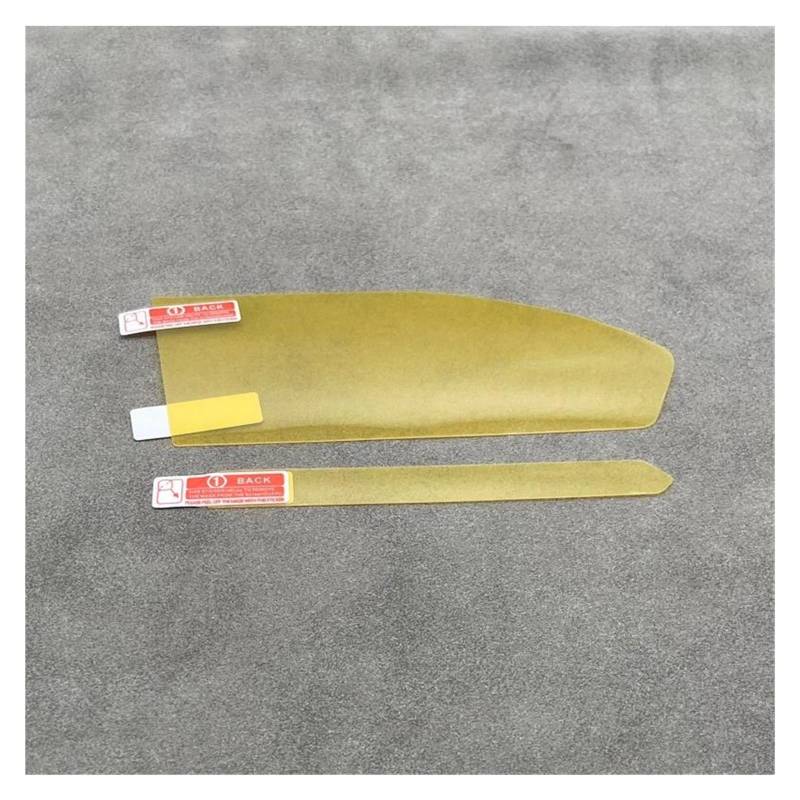 Tachoschutzfolie Für CBR1000RR 2012 2013 2014 2015 2016 Motorrad CBR 1000 RR Tacho Cluster Kratzschutz Film Screen Protector Armaturenbrett Displayschutzfolie(2 Set) von Xxiucj