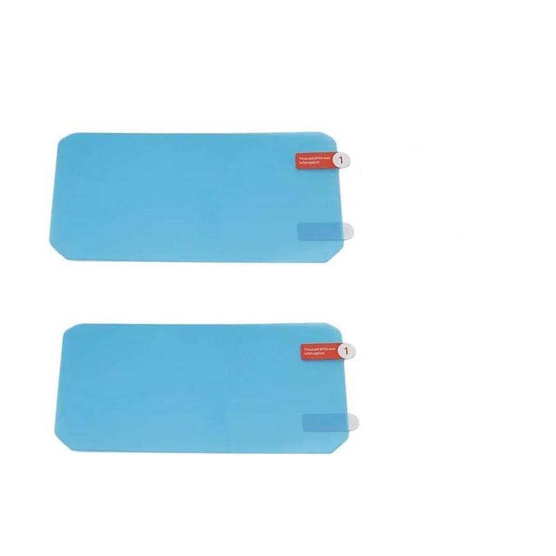 Tachoschutzfolie Für CFMOTO Für 450SR Für SR450 450 SR 2023 2024 Motorrad Dashboard Screen Protector Cluster Scratch Screen Schutz Film Zubehör Armaturenbrett Displayschutzfolie(2 Set) von Xxiucj