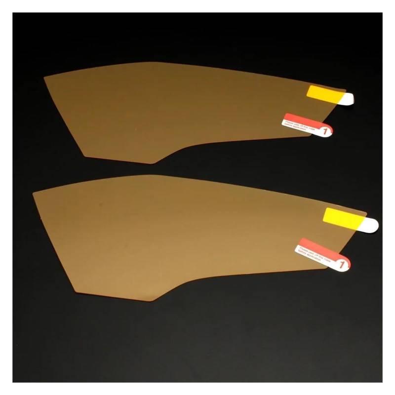 Tachoschutzfolie Für Force155 Für Force 155 2017 2018 2 Stücke PVC Motorrad Scratch Cluster Screen Dashboard Schutz Instrument Film Armaturenbrett Displayschutzfolie von Xxiucj