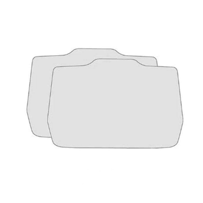 Tachoschutzfolie Für Tiger 1200 Für GT PRO 2022 2023 2024 PPF Anti-Scratch Anti-Glare Cluster Schutz Film Motorrad Armaturenbrett Schutz Film Armaturenbrett Displayschutzfolie(2 Set) von Xxiucj