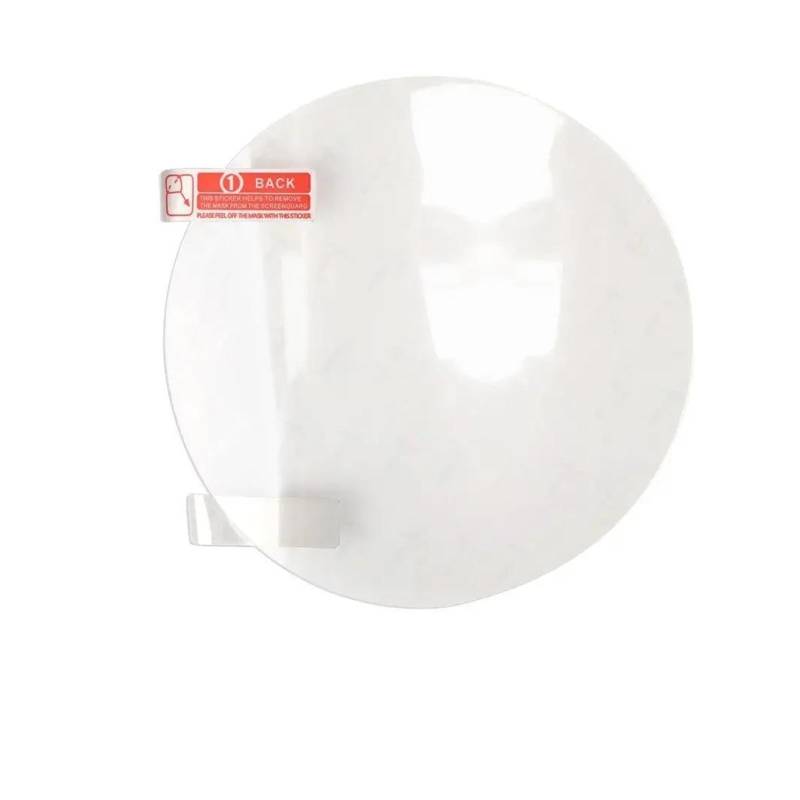 Tachoschutzfolie Für Trident 660 Für Trident660 Für Trident-660 2021-2022 2 PCS Motorrad Scratch Cluster Screen Dashboard Schutz Instrument Film Armaturenbrett Displayschutzfolie(1PC) von Xxiucj