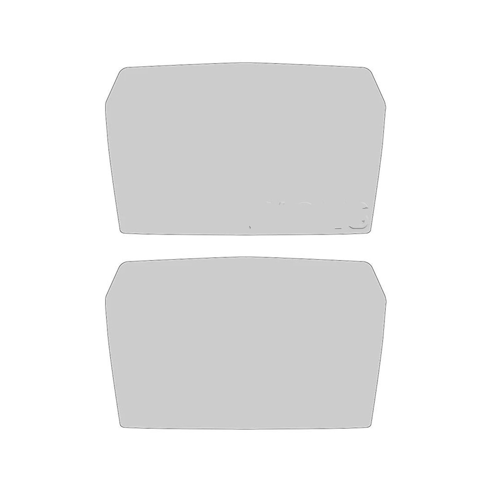 Tachoschutzfolie Für VOGE Für DS900X 900DS DS900 DS 900X2024- Motorrad TFT Display Schutz Film Screen Protector Instrument Film Armaturenbrett Displayschutzfolie(2 Set) von Xxiucj