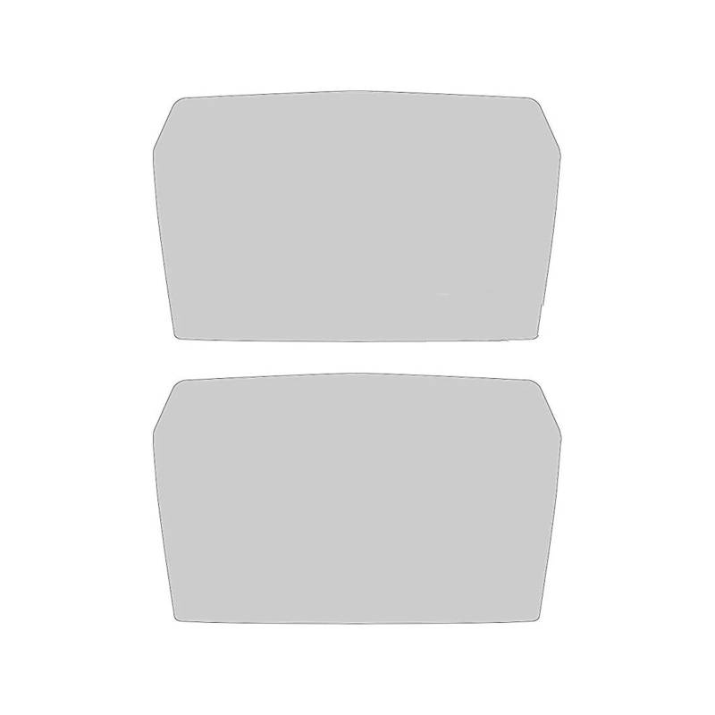 Tachoschutzfolie Für VOGE Für SR4 MAX 350 SR4MAX LX350T 400SR4 Screen Protector Instrument Film Motorrad TFT Display Schutz Film Armaturenbrett Displayschutzfolie(2 Set) von Xxiucj
