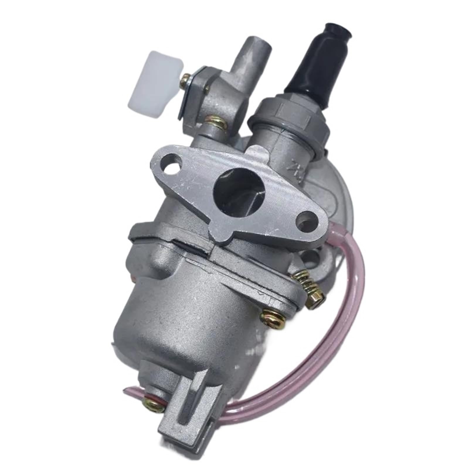 Vergaser Motor Für Pocket Bike Für Mini ATV Dirt Bike Für 47cc 49cc Vergaser Reed Ventil Mainfold Kit Motorrad Carburetor Vergaser Motor Für Pocket Bike Für Mini ATV Dirt Bike Für 47cc 49cc Vergaser Reed Ventil Mainfold Kit Motorrad Carburetor von Xxiucj