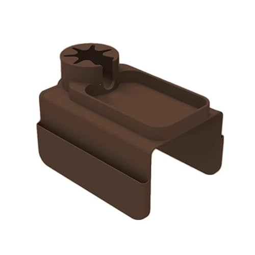 Multifunktionales Sofa-Armlehnen-Tablett, Silikon-Getränkehalter und Handy-Ständer für Kaffee-Getränke, rutschfestes Design, starkes und beschwertes Handy-/Fernbedienung/Snacks, Sofa-Becherhalter Multifunktionales Sofa-Armlehnen-Tablett, Silikon-Getränkehalter und Handy-Ständer für Kaffee-Getränke, rutschfestes Design, starkes und beschwertes Handy-/Fernbedienung/Snacks, Sofa-Becherhalter von Xzyden