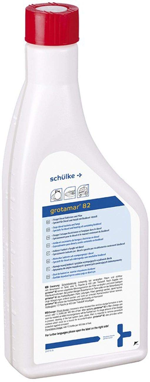 Grotamar 82 Diesel Additiv - 1 Liter von YACHTICON