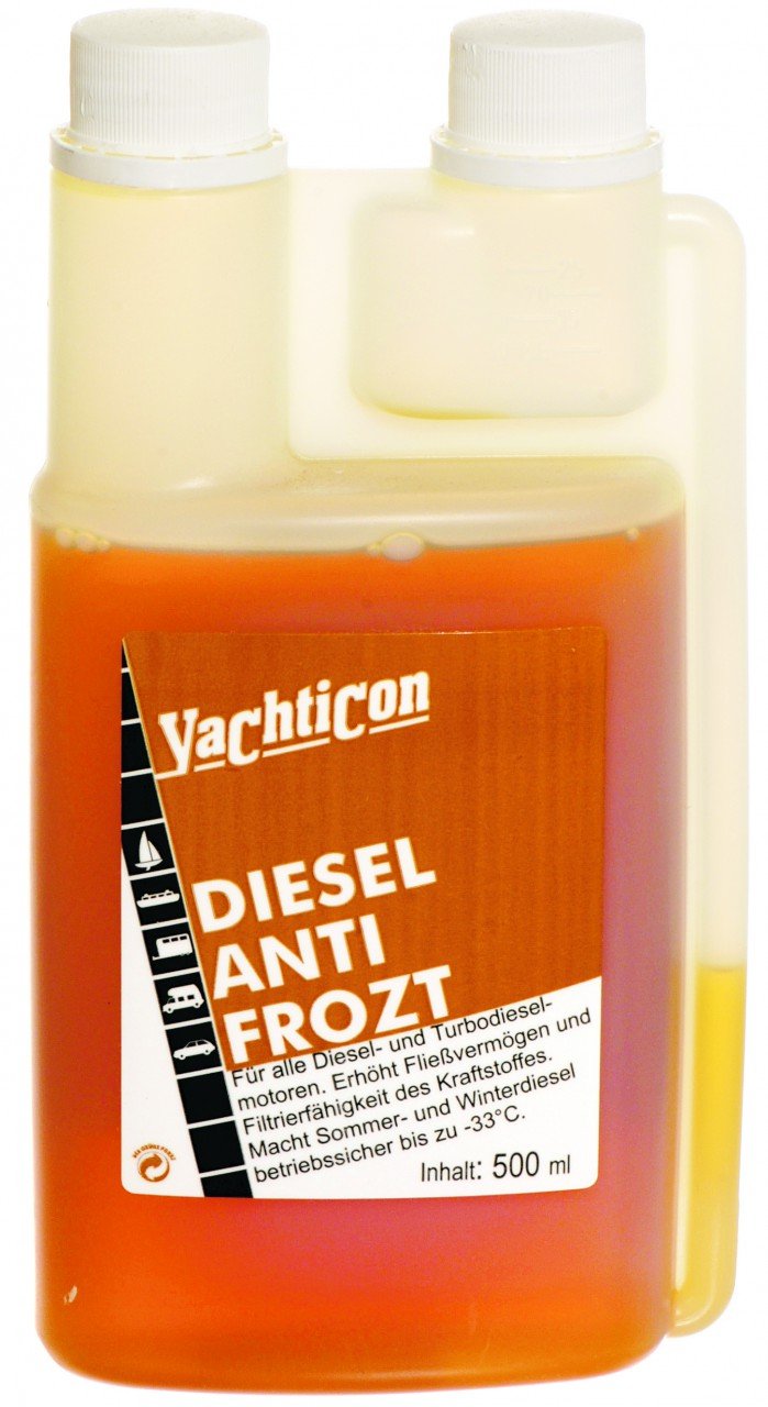 YACHTICON Diesel Anti Frozt 500ml von YACHTICON