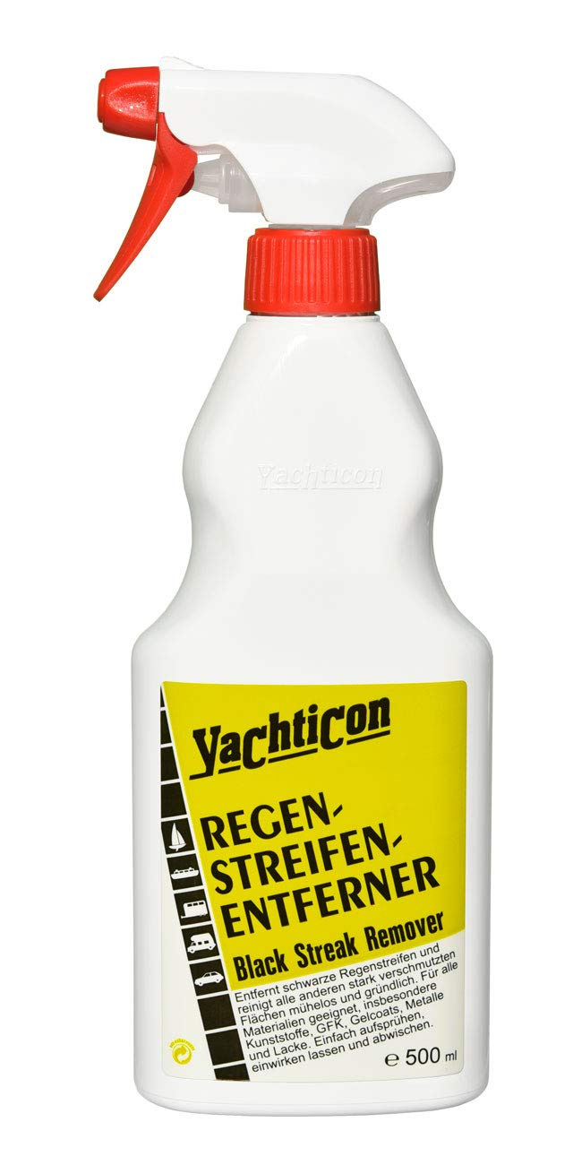 YACHTICON Regenstreifen Entferner 500ml YACHTICON Regenstreifen Entferner 500ml von YACHTICON