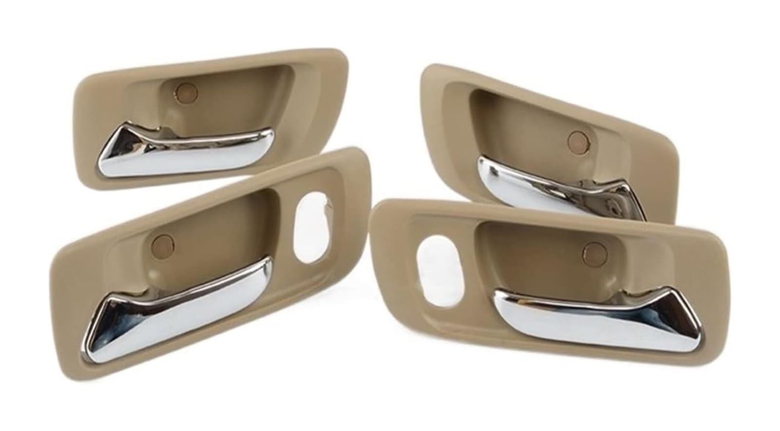 Auto Innen Türgriff Für Accord 1998–2002 CG1 CG5 CF9 Auto-Innentürgriff Auto-Styling Innentür-Zuggriff-Verkleidung(4pcs) von YADLIUASA