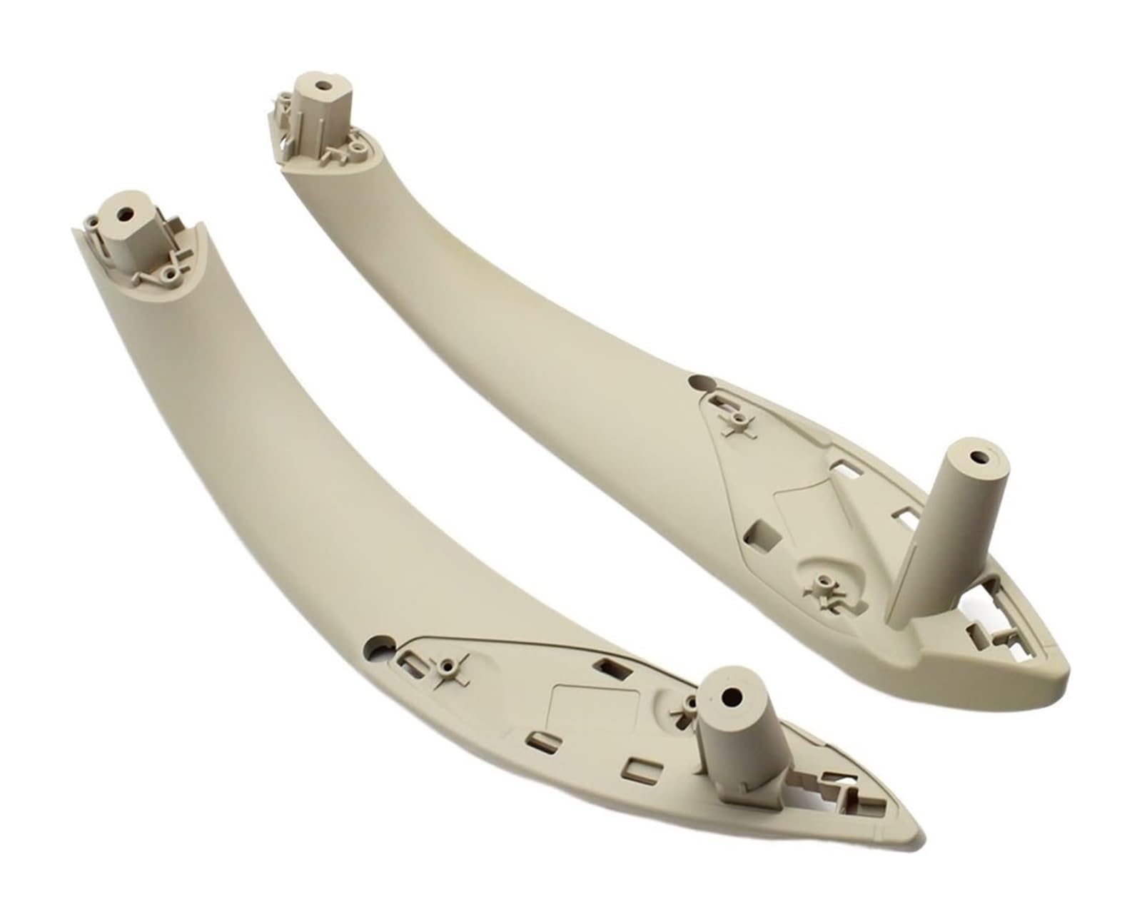 Auto Innen Türgriff Für Accord 1998–2002 CG1 CG5 CF9 Auto-Innentürgriff Auto-Styling Innentür-Zuggriff-Verkleidung(Front 2pcs Oyster) von YADLIUASA