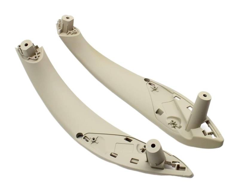 Auto Innen Türgriff Für Accord 1998–2002 CG1 CG5 CF9 Auto-Innentürgriff Auto-Styling Innentür-Zuggriff-Verkleidung(Front 2pcs Oyster) von YADLIUASA