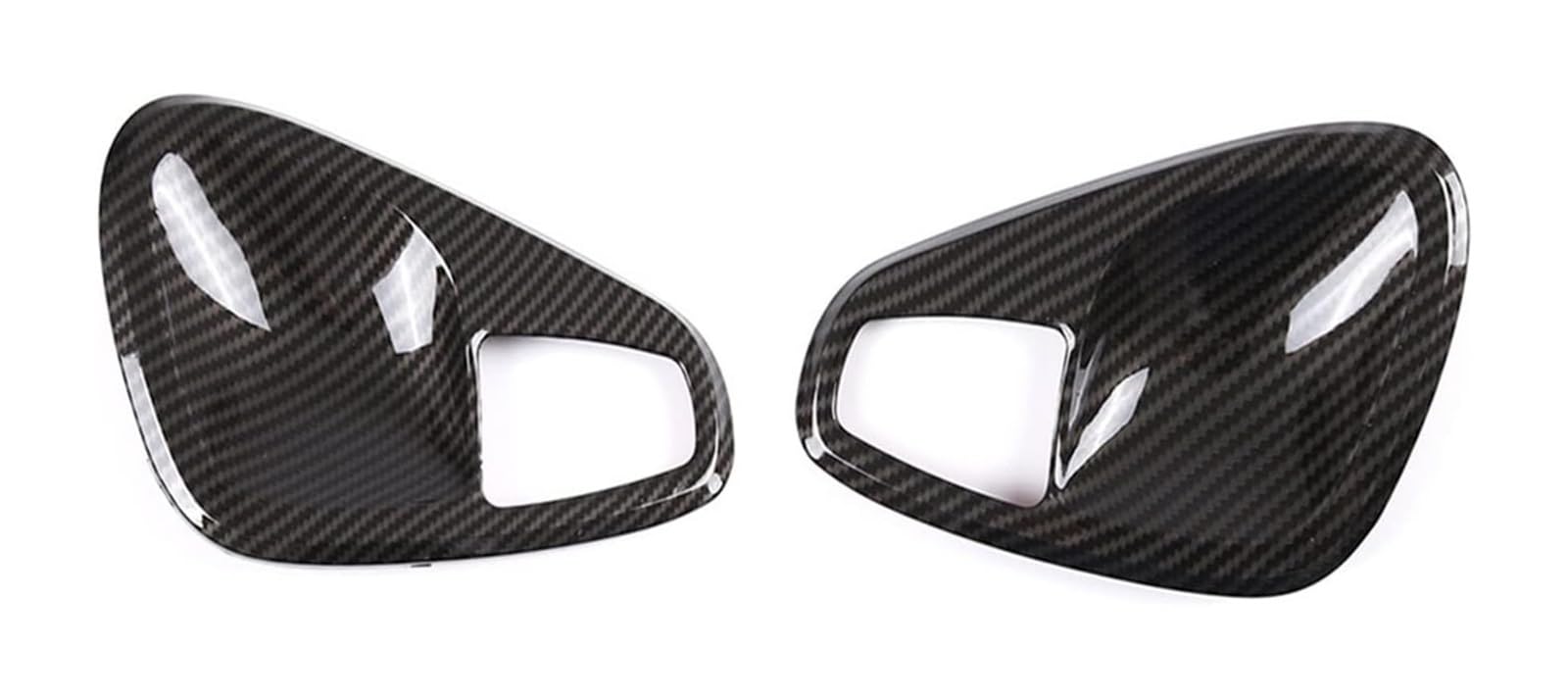 Auto Innen Türgriff Für B&ENZ Für Smart Für Fortwo 451 2011-2014 2 Stücke Dekorative Rahmen Innere Türgriff Abdeckung Schüssel Zubehör Auto Innen Türgriff Für B&ENZ Für Smart Für Fortwo 451 2011-2014 2 Stücke Dekorative Rahmen Innere Türgriff Abdeckung Schüssel Zubehör von YADLIUASA