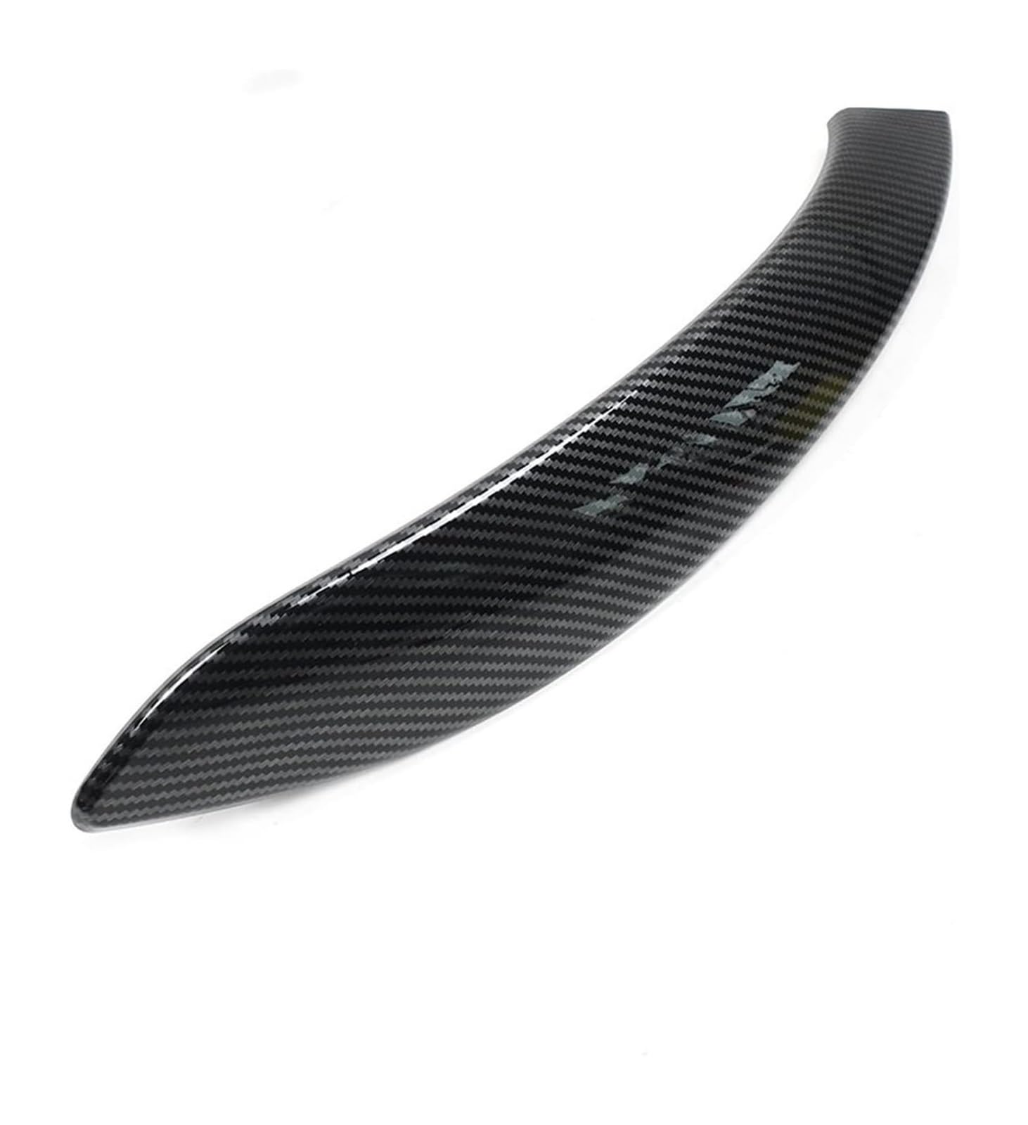 Auto Innen Türgriff Für B&MW 3 3GT 4 Serie F30 F80 F31 F32 F33 F34 F35 F36 Innentürgriff Mit Äußerer Abdeckung Verkleidungssatz(Handle Cover Left) von YADLIUASA