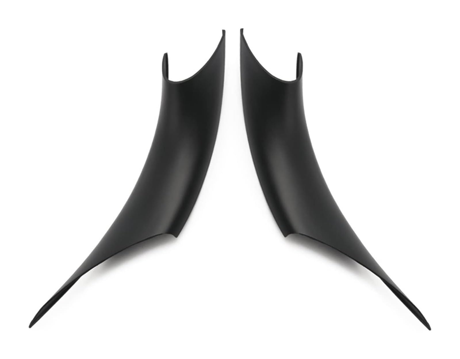 Auto Innen Türgriff Für B&MW 3 4 Serie 3GT F30 F32 F34 2013–2018, Auto-Innentürgriff-Abdeckungsverkleidung, Innentür-Zuggriff-Verkleidung(2PCS) von YADLIUASA