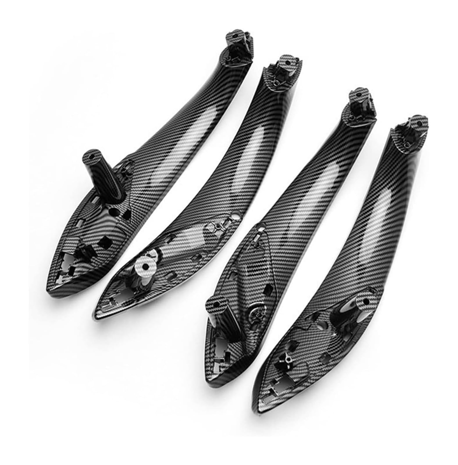 Auto Innen Türgriff Für B&MW 3 4 Serie F30 F36 M3 F34 4PC Auto-Innentürgriffe Ersetzen Sie Die Abdeckung Der Inneren Türzuggriffverkleidung Auto Innen Türgriff Für B&MW 3 4 Serie F30 F36 M3 F34 4PC Auto-Innentürgriffe Ersetzen Sie Die Abdeckung Der Inneren Türzuggriffverkleidung von YADLIUASA