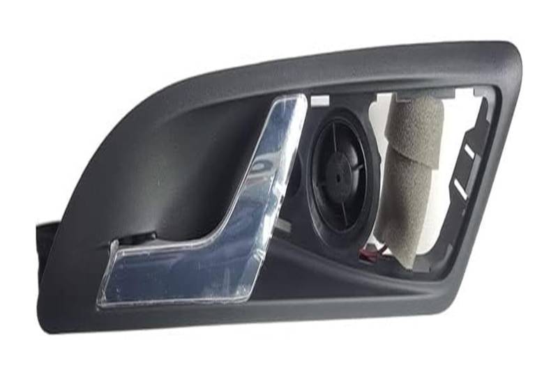 Auto Innen Türgriff Für B&MW 3er E90 E91 316 318 320 325 328i 2004–2012 Vorne Links Fahrer-Innentür Armlehnen-Abdeckungsverkleidung(for Yeti,Front Left) von YADLIUASA