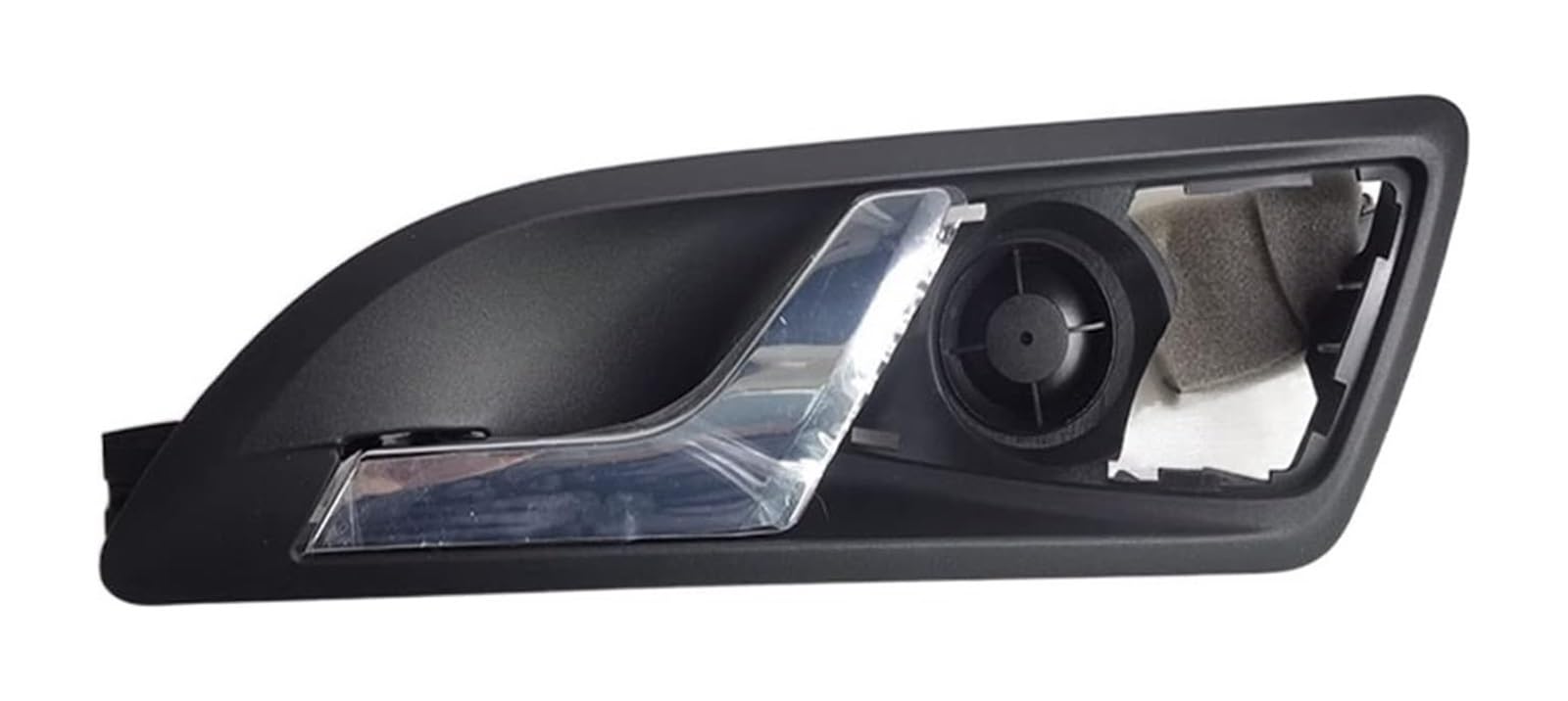Auto Innen Türgriff Für B&MW 3er E90 E91 316 318 320 325 328i 2004–2012 Vorne Links Fahrer-Innentür Armlehnen-Abdeckungsverkleidung(for Yeti,Rear Left) von YADLIUASA