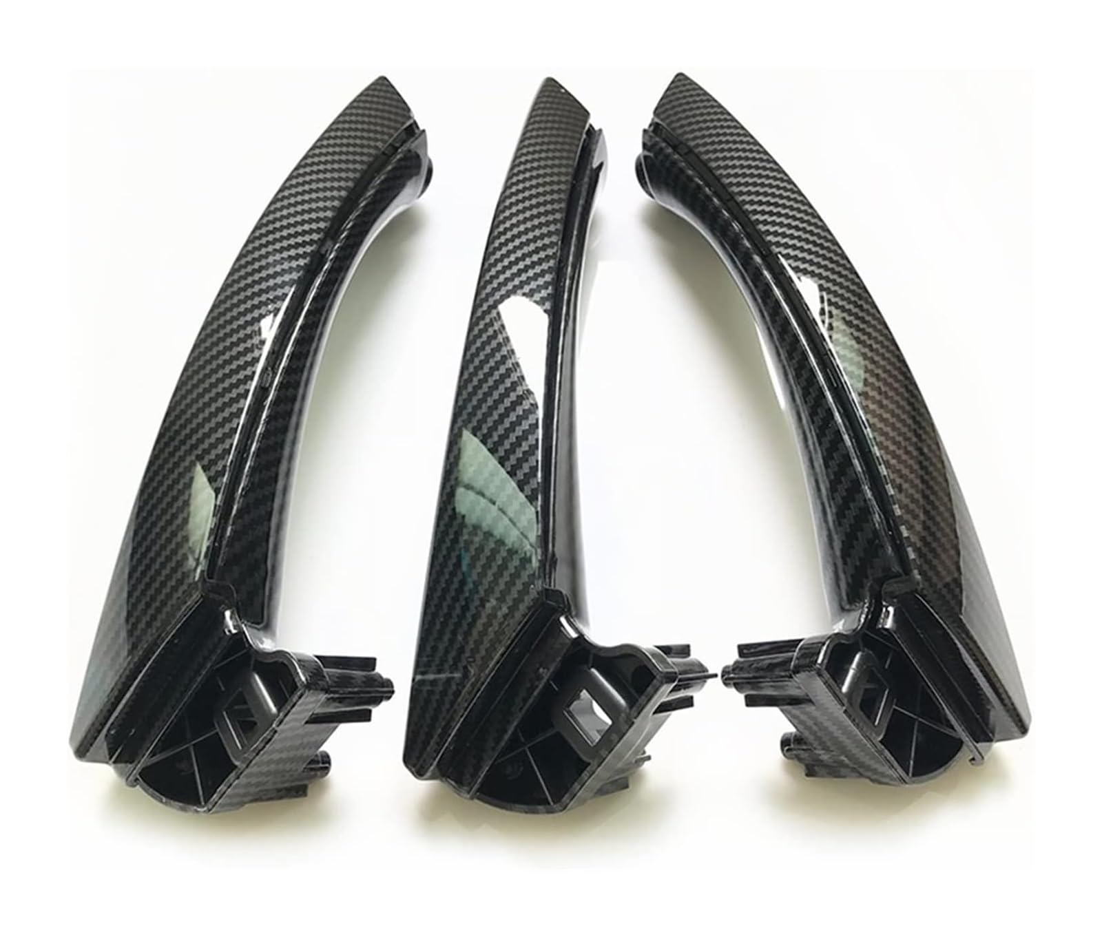 Auto Innen Türgriff Für B&MW 3er E90 E91 E92 316 318 320 325 328i 2004–2012 6-teiliges LHD RHD Links Rechts Beifahrer-Innentürgriff-Set Auto Innen Türgriff Für B&MW 3er E90 E91 E92 316 318 320 325 328i 2004–2012 6-teiliges LHD RHD Links Rechts Beifahrer-Innentürgriff-Set von YADLIUASA