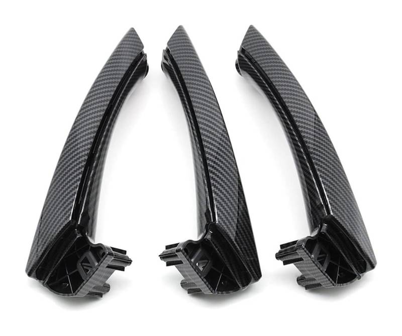 Auto Innen Türgriff Für B&MW 3er E90 E91 E92 316 318 320 325 328i 2004–2012 LHD RHD Innentürgriff-Set von YADLIUASA