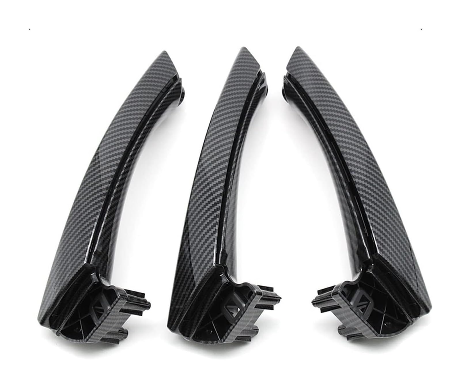 Auto Innen Türgriff Für B&MW 3er E90 E91 E92 316 318 320 325 328i 2004–2012 LHD RHD Innentürgriff-Zierleiste Auto Innen Türgriff Für B&MW 3er E90 E91 E92 316 318 320 325 328i 2004–2012 LHD RHD Innentürgriff-Zierleiste von YADLIUASA