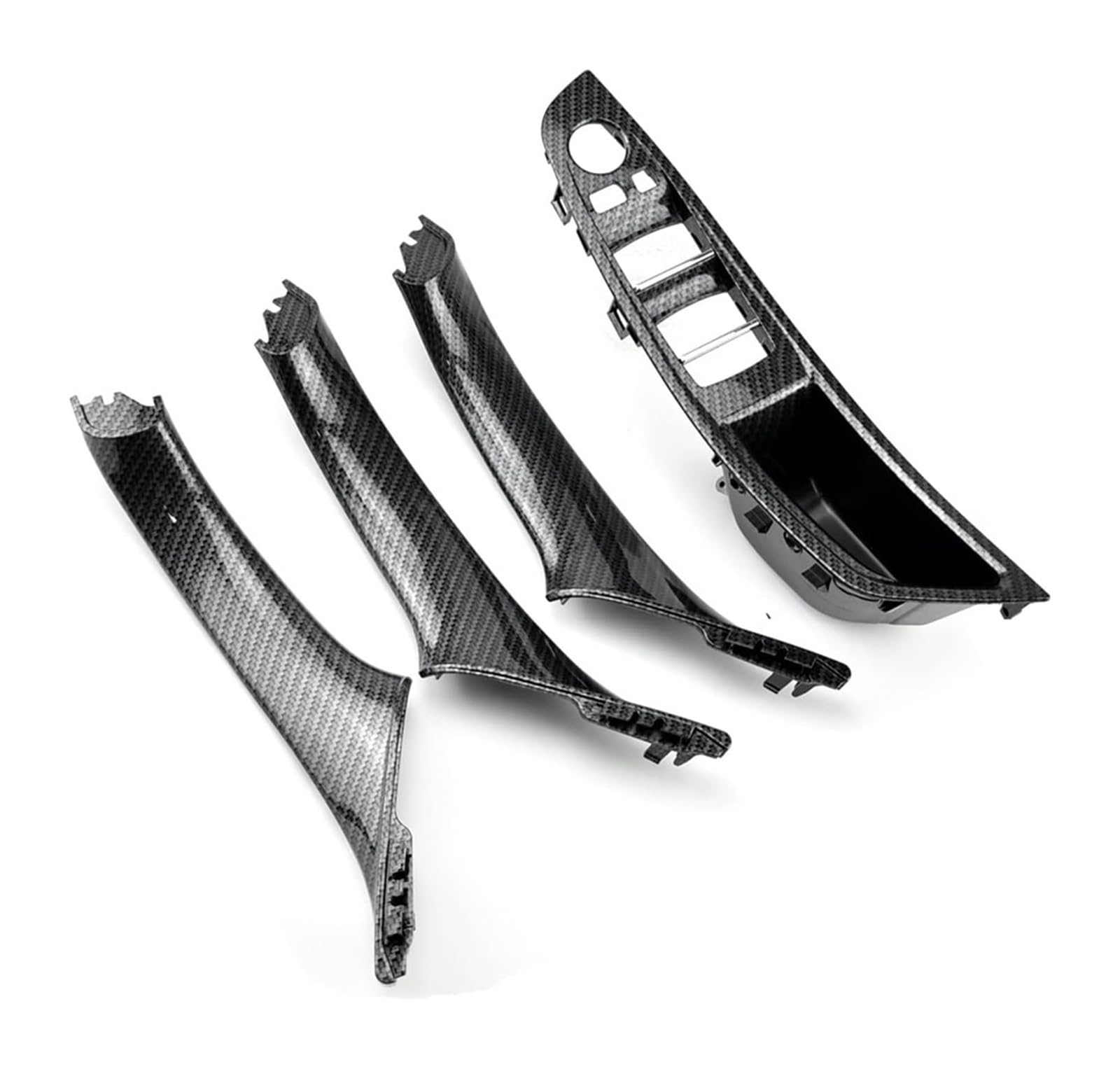 Auto Innen Türgriff Für B&MW 5 Serie F10 F11 F18 520d 525d 530d 535i Auto LHD RHD Innentürgriff Pull Trim Abdeckung Griffverkleidung Auto Innen Türgriff Für B&MW 5 Serie F10 F11 F18 520d 525d 530d 535i Auto LHD RHD Innentürgriff Pull Trim Abdeckung Griffverkleidung von YADLIUASA